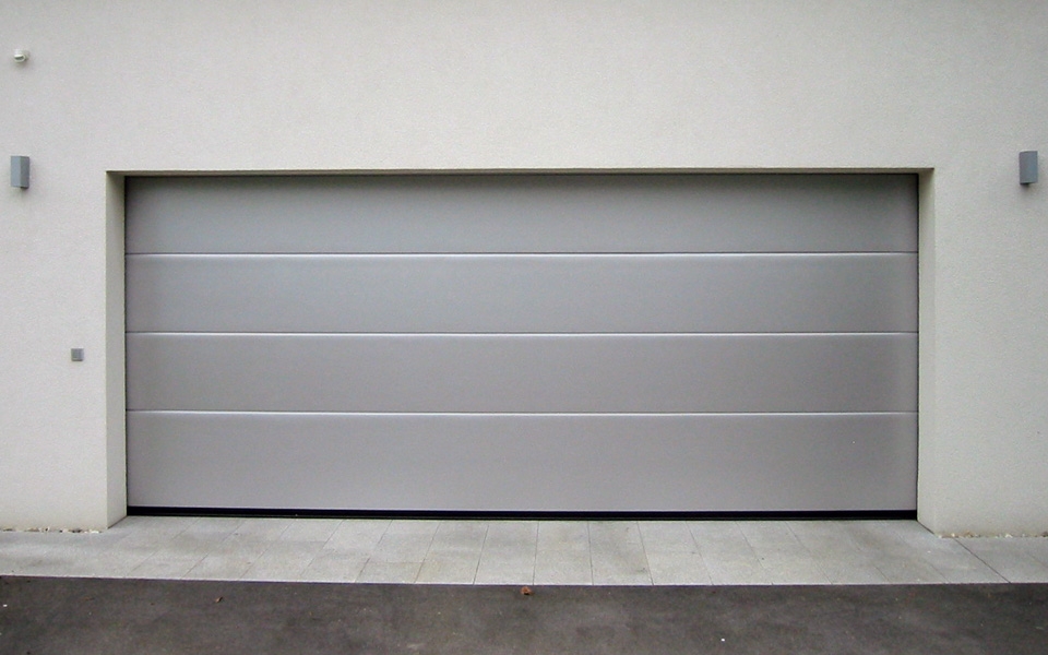 Sektionaltore - Lindpointner Torsysteme GmbH