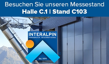 INTERALPIN Messe I 6.-9.5.2025