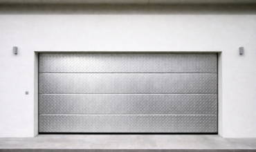 Neue Oberflächen bei Paneeltoren P40