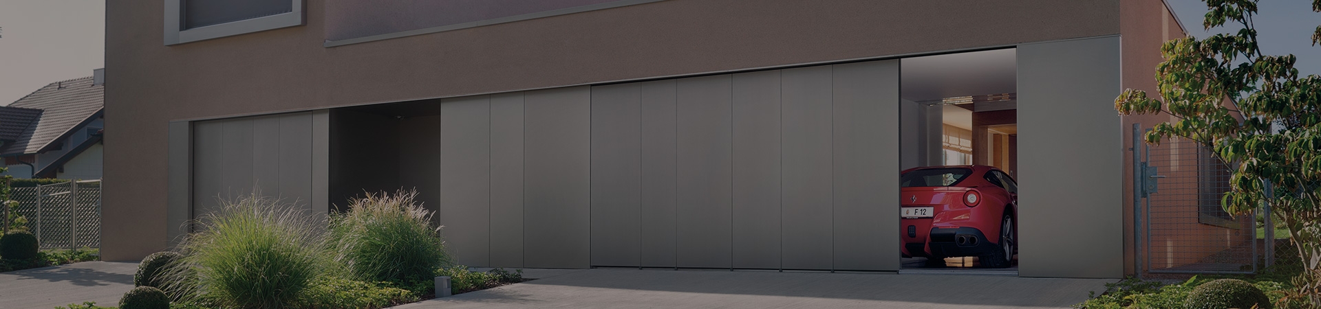 Seiten Sektionaltore Lindpointner Torsysteme Gmbh