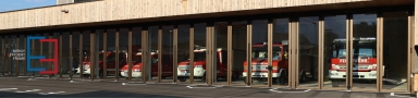 Falttor AL603EEF - Energy Efficient Frame
