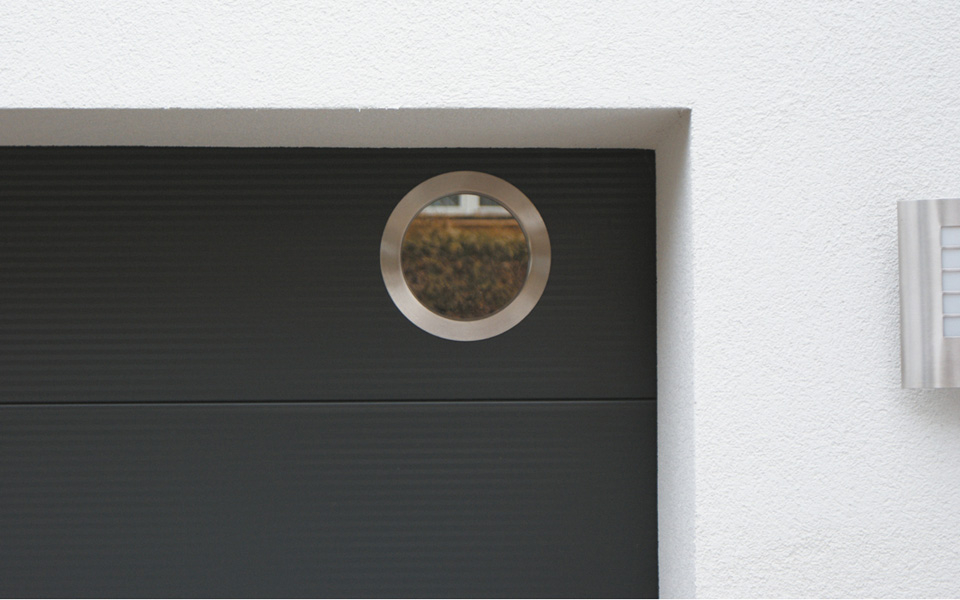 Sektionaltore, Sektionaltor | LINDPOINTNER Torsysteme