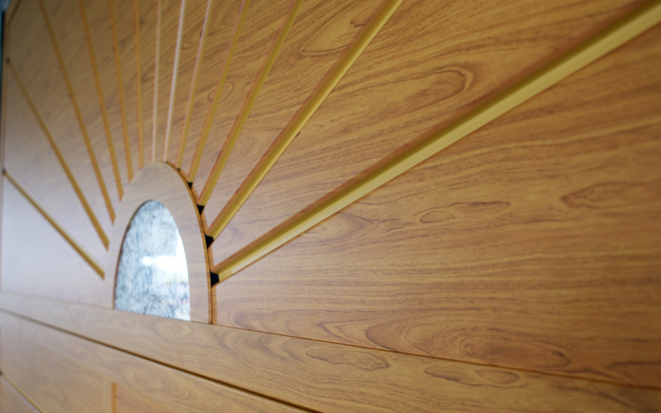 Fotos Privat Deckensektionaltore LS4000 | Lindpointner Torsysteme