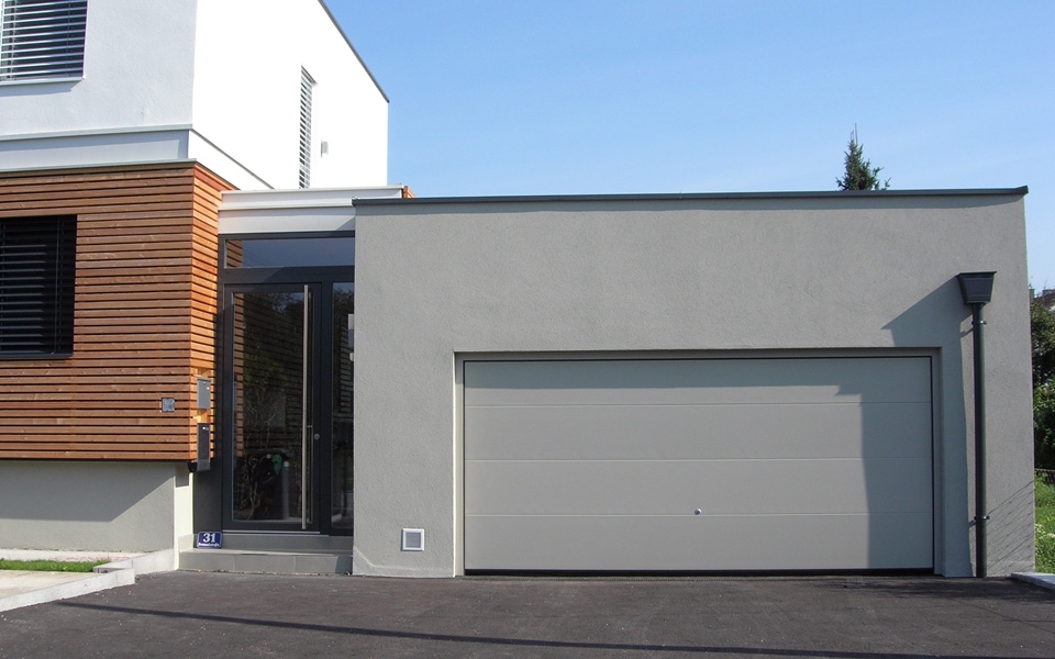 Sektionaltore | Garagentore - Lindpointner Torsysteme