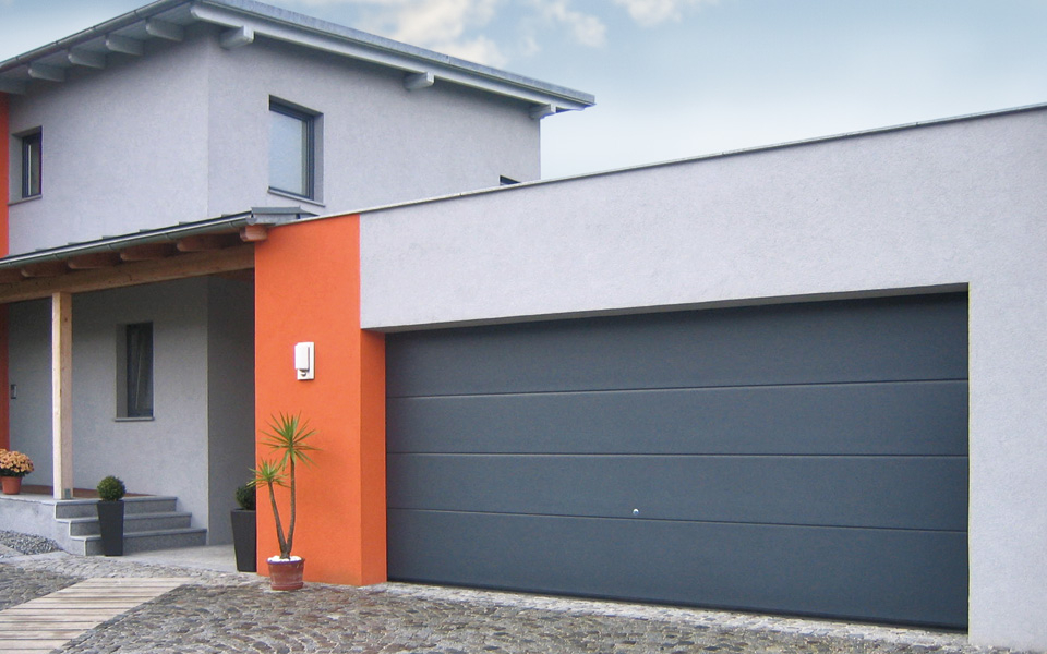 Sektionaltor Lipotherm 40 | Lindpointner Torsysteme