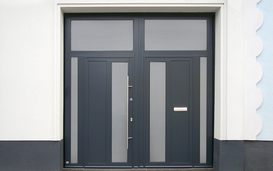 Zweiflugeltor Toa60z Lindpointner Torsysteme