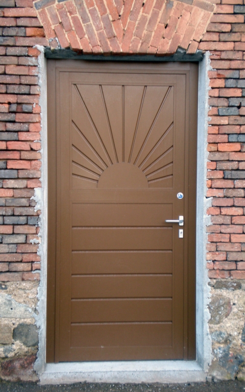 Garagentüre - Lindpointner Torsysteme