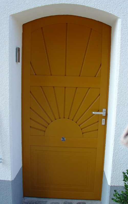 Garagentüre - Lindpointner Torsysteme