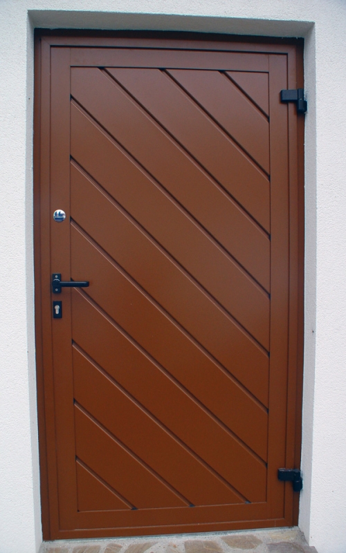 Garagentüre - Lindpointner Torsysteme