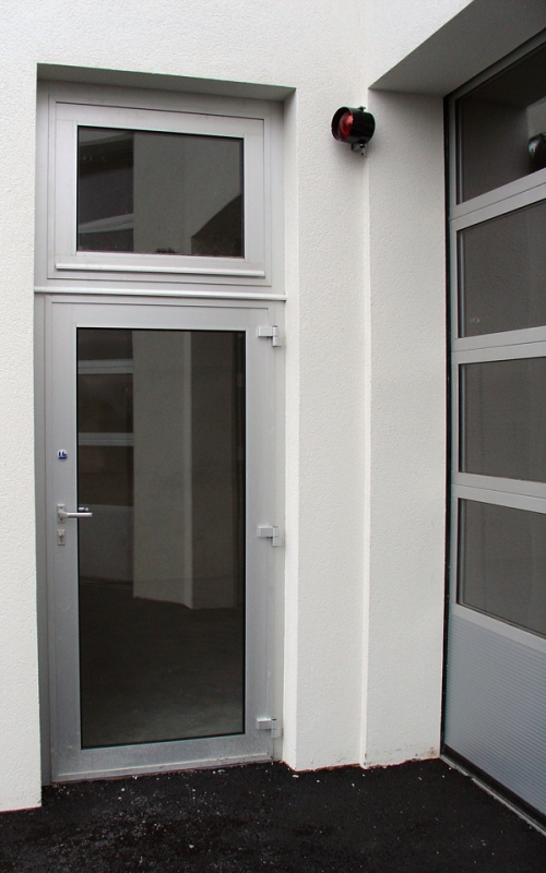 Garagentüre - Lindpointner Torsysteme