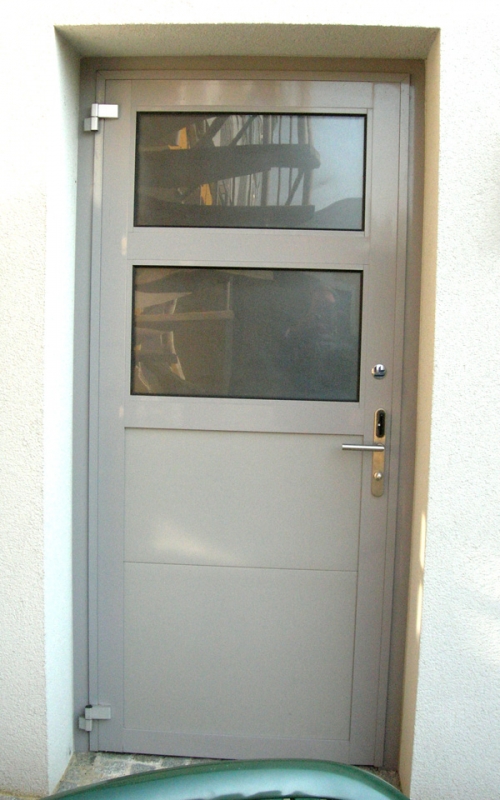 Garagentüre - Lindpointner Torsysteme