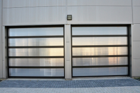 Industrietore Sektionaltore Aluminium DSTR-Panorama Unternehmen