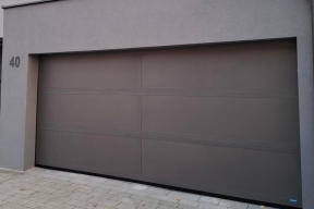 Garagentore Deckensektionaltore modern LS4000