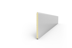 Paneel Oberfläche: Glatt