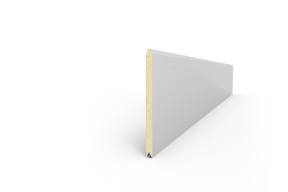 Paneel Oberfläche: V-Profil