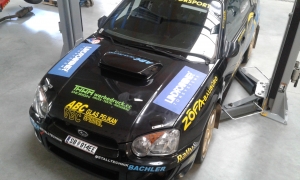 Sponsoring NÖ Rallye Waldviertel