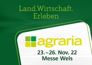 AGRARIA Messe 23.-26.11.2022