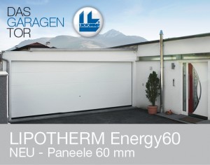 NEU! LIPOTHERM 60 Energy